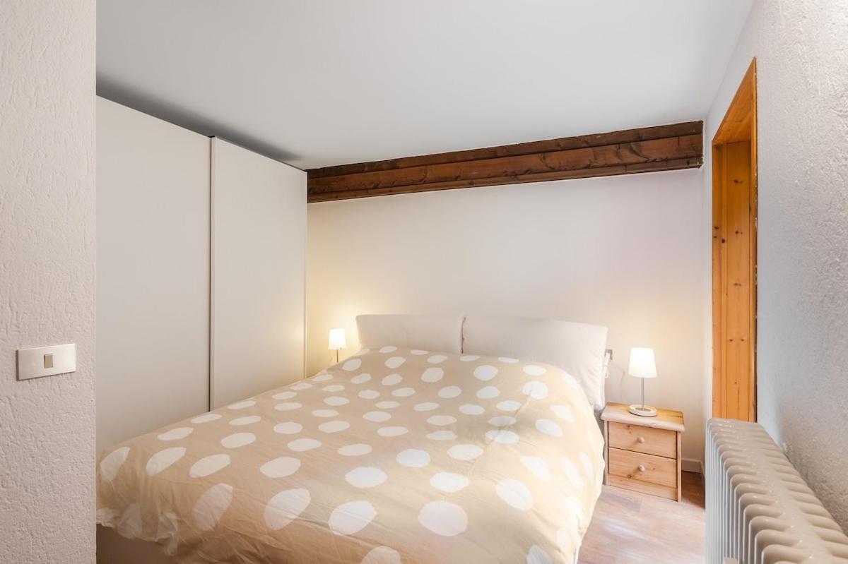 10 Min. Da Courmayeur Elegante Appartamento Pré-Saint-Didier Exteriör bild