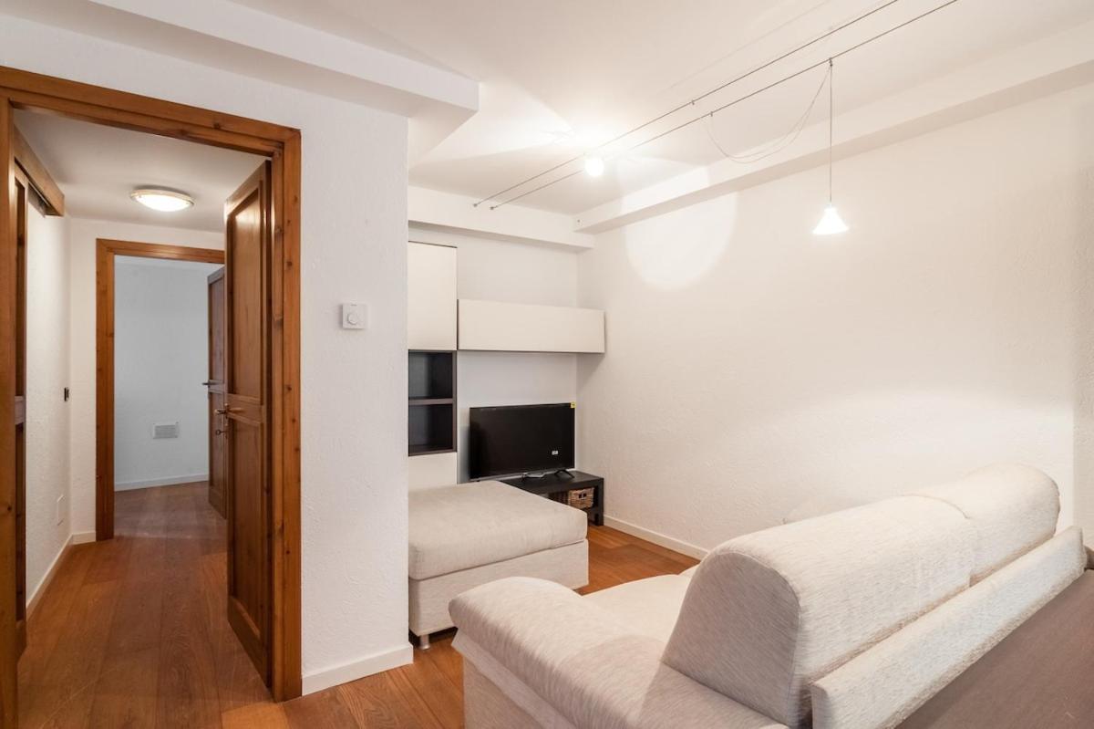 10 Min. Da Courmayeur Elegante Appartamento Pré-Saint-Didier Exteriör bild